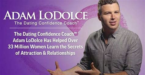 dating confidence coach